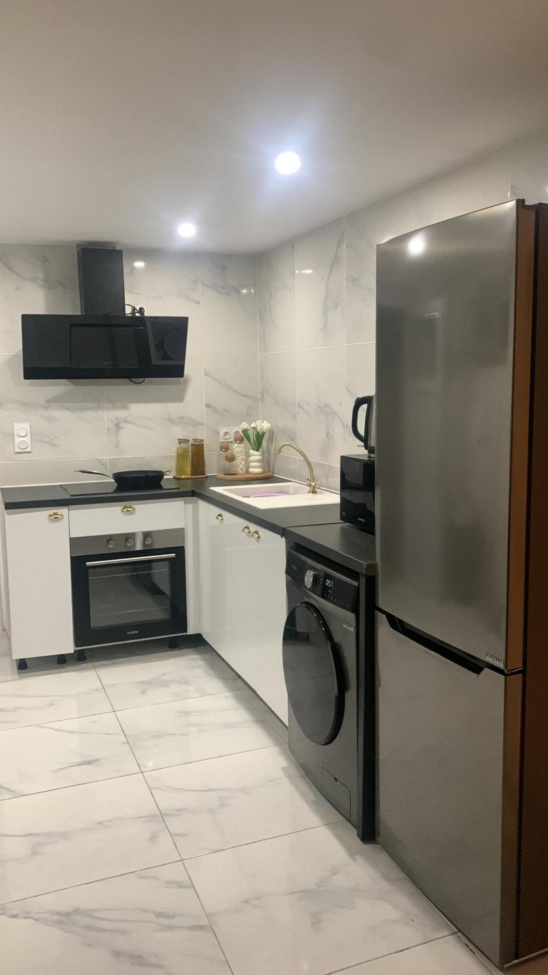 Apartment Flat Saint-Martin-de-Valgalgues