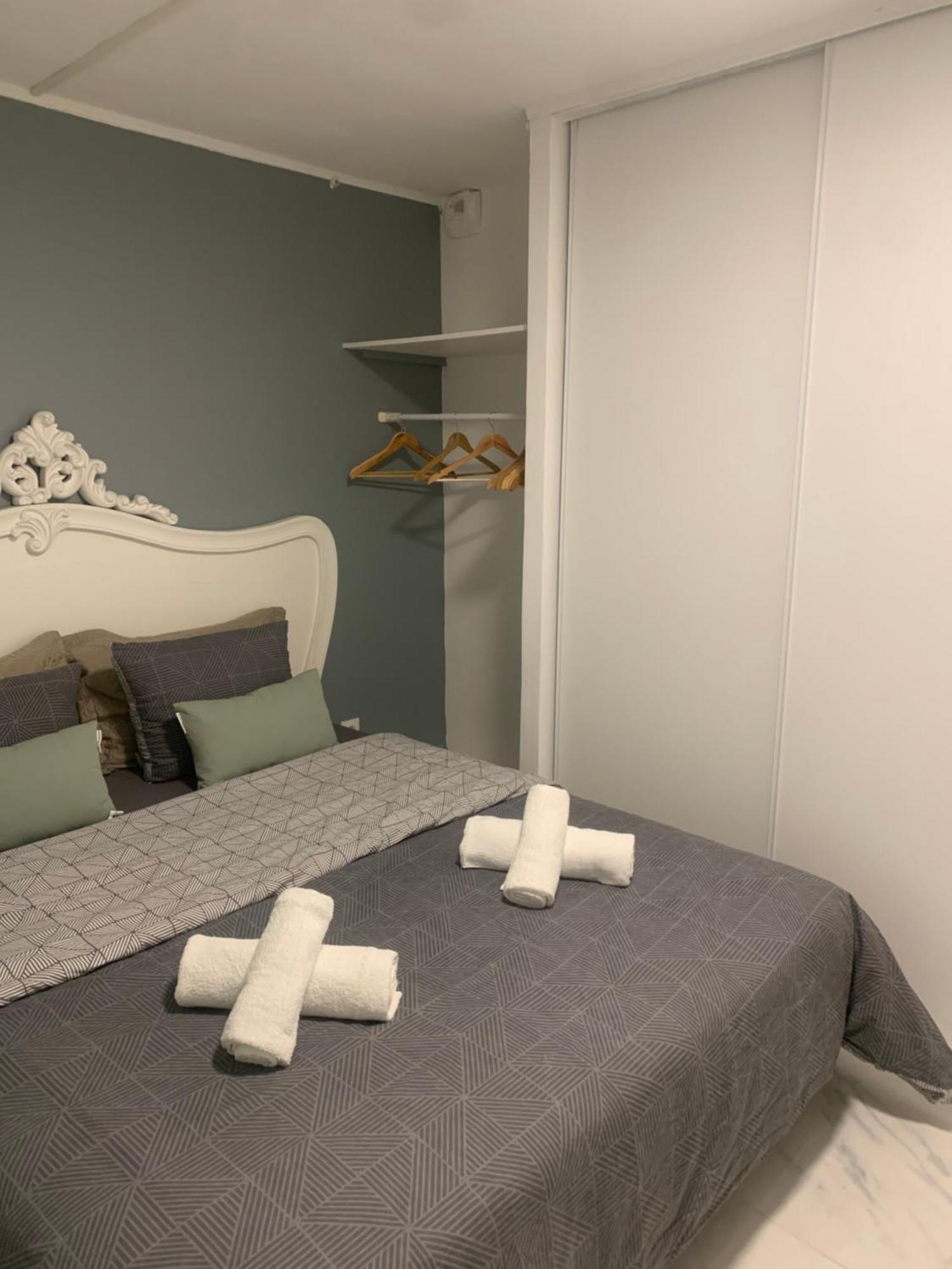 Flat Apartment